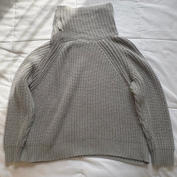 Knit Turtleneck Sweater - Picture 2 of 3